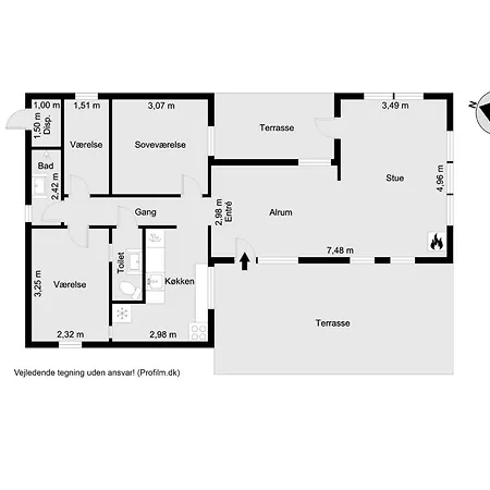 Prázdninový dům Filomena - 300m From The Sea By Interhome Aabenraa